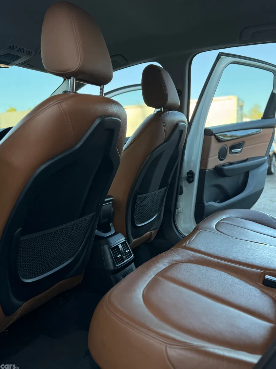 BMW 2-Series Hatchback, Diesel, 2016, White