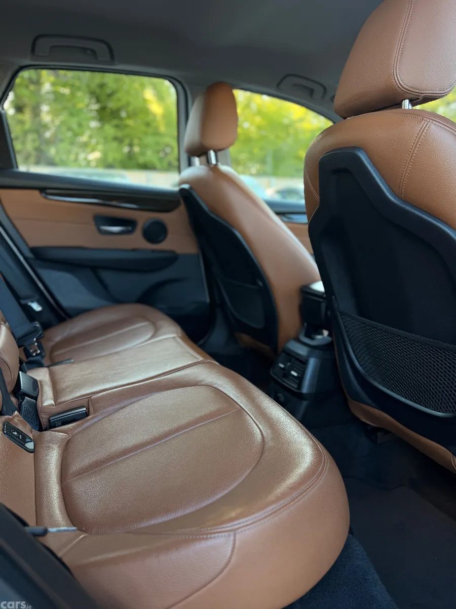 BMW 2-Series Hatchback, Diesel, 2016, White