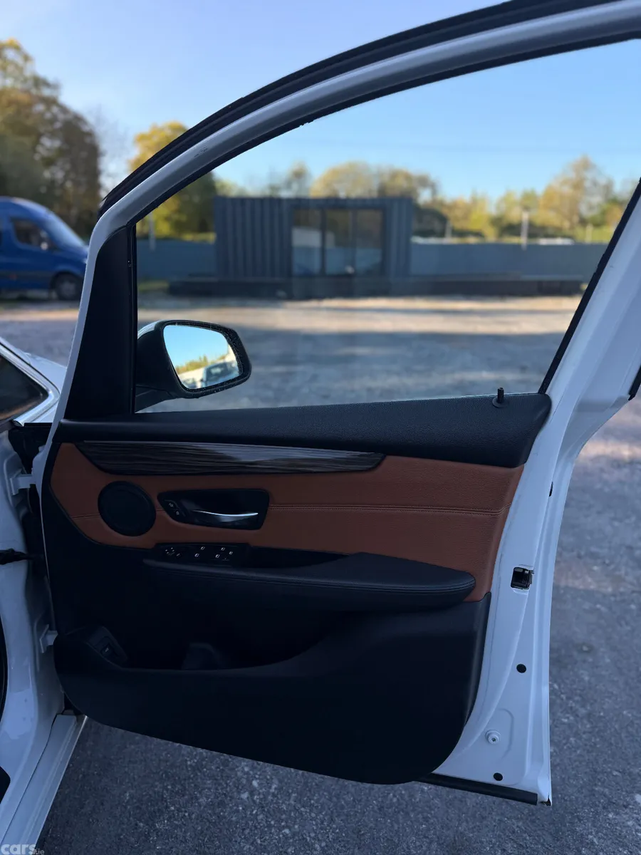 BMW 2-Series Hatchback, Diesel, 2016, White