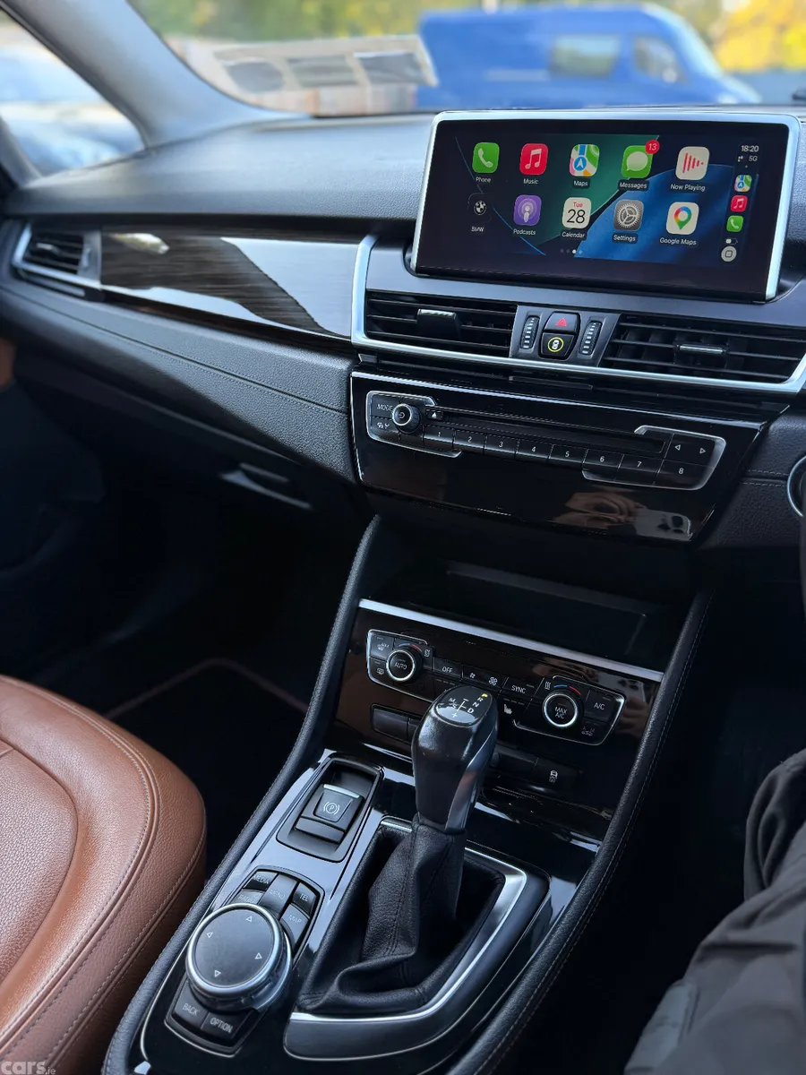 BMW 2-Series Hatchback, Diesel, 2016, White