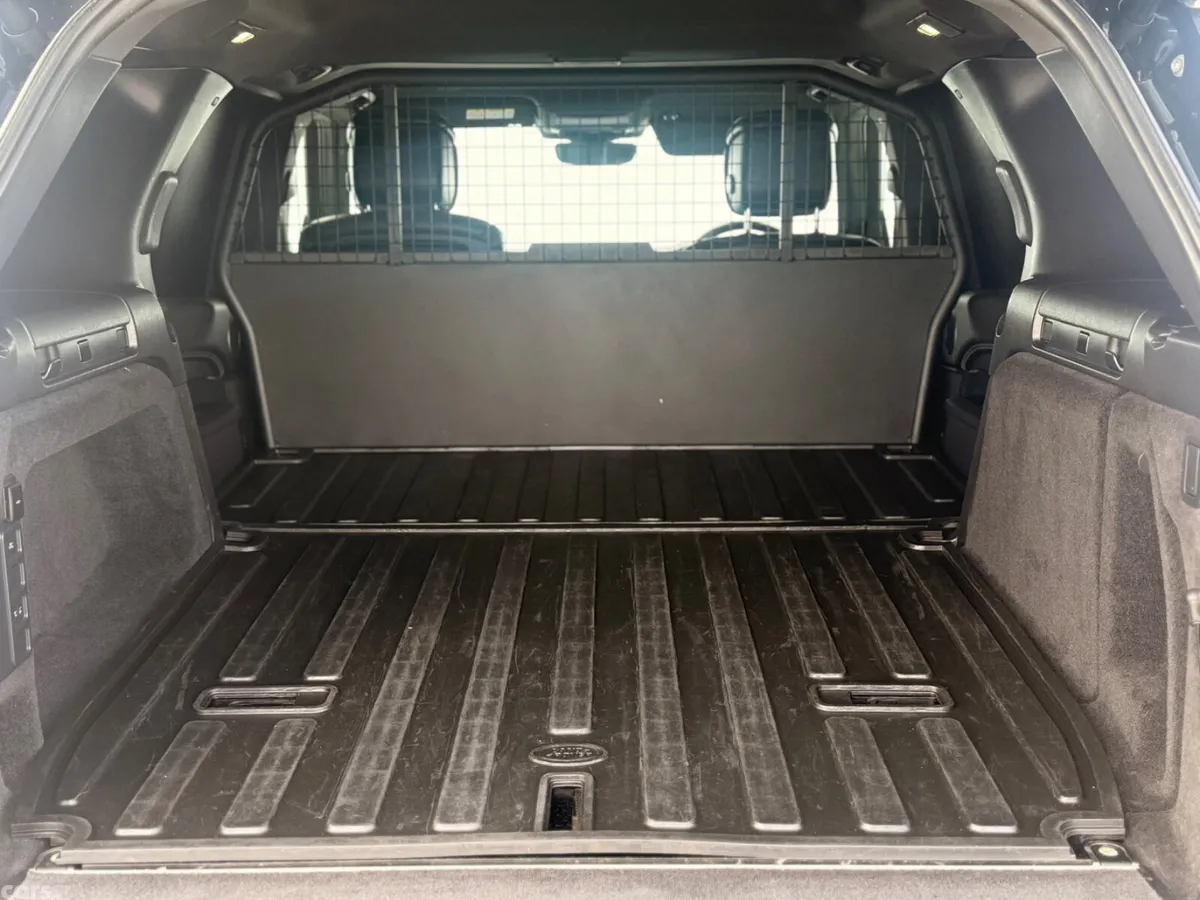 Land Rover Discovery SUV, Diesel, 2023, Black