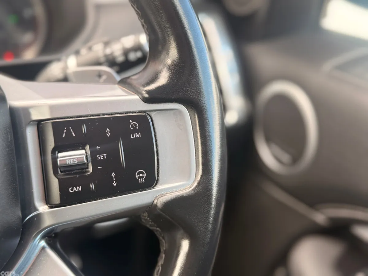 Land Rover Discovery SUV, Diesel, 2023, Black