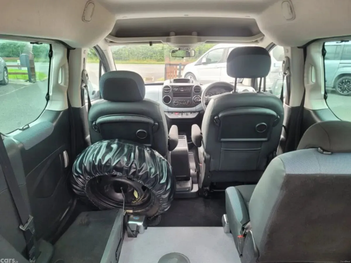 Citroen Berlingo Multispace MPV, Diesel, 2013, Blue
