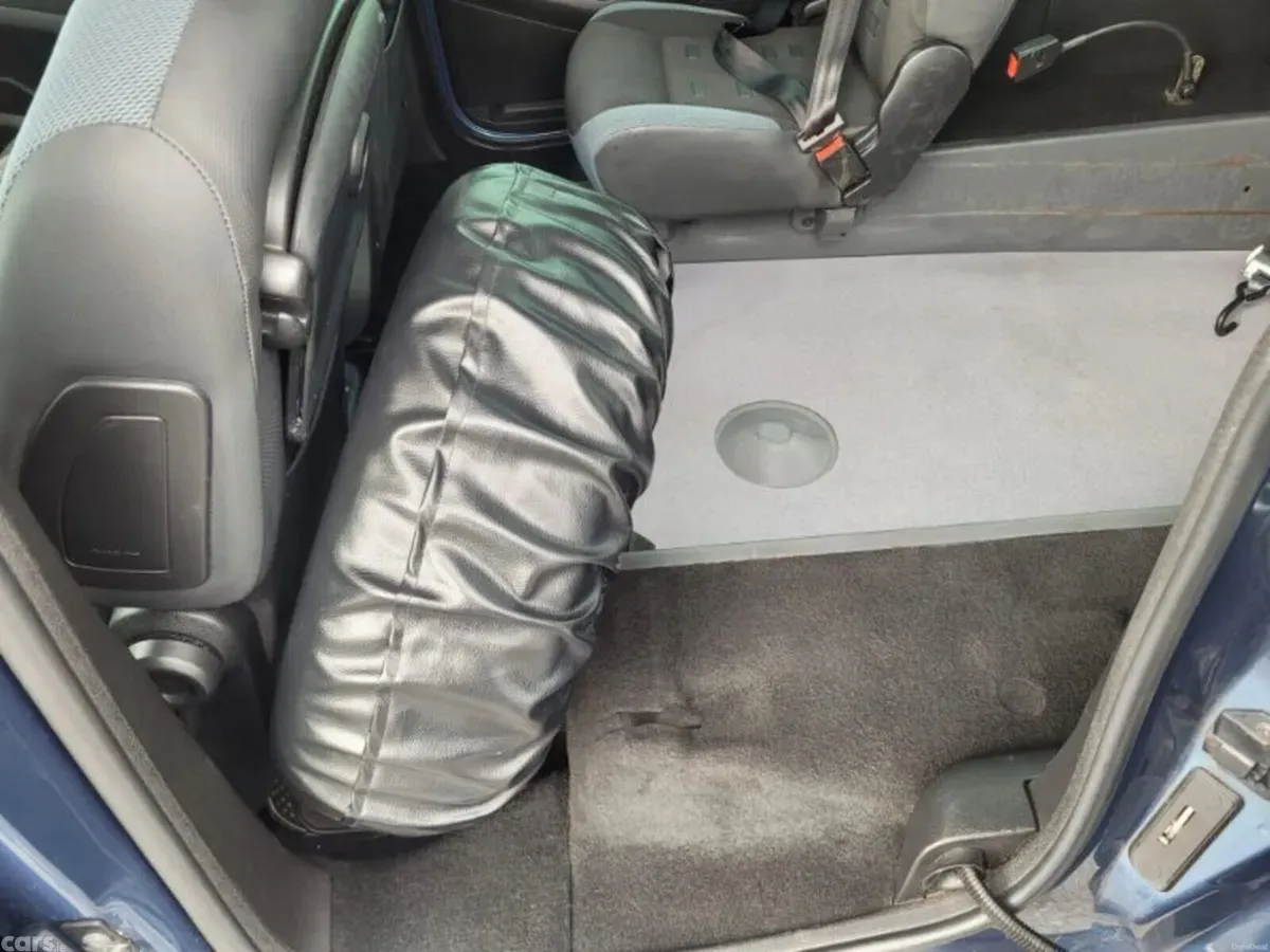 Citroen Berlingo Multispace MPV, Diesel, 2013, Blue