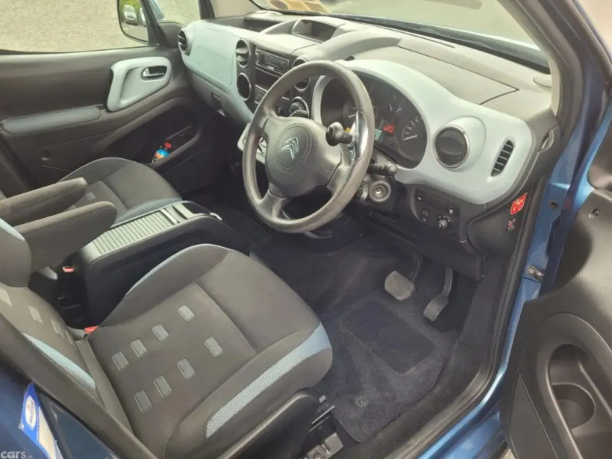 Citroen Berlingo Multispace MPV, Diesel, 2013, Blue