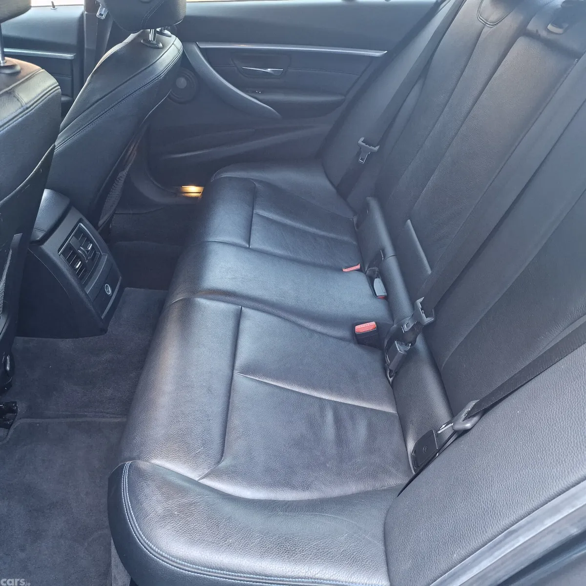 BMW 3-Series Saloon, Petrol Plug-in Hybrid, 2018, Grey