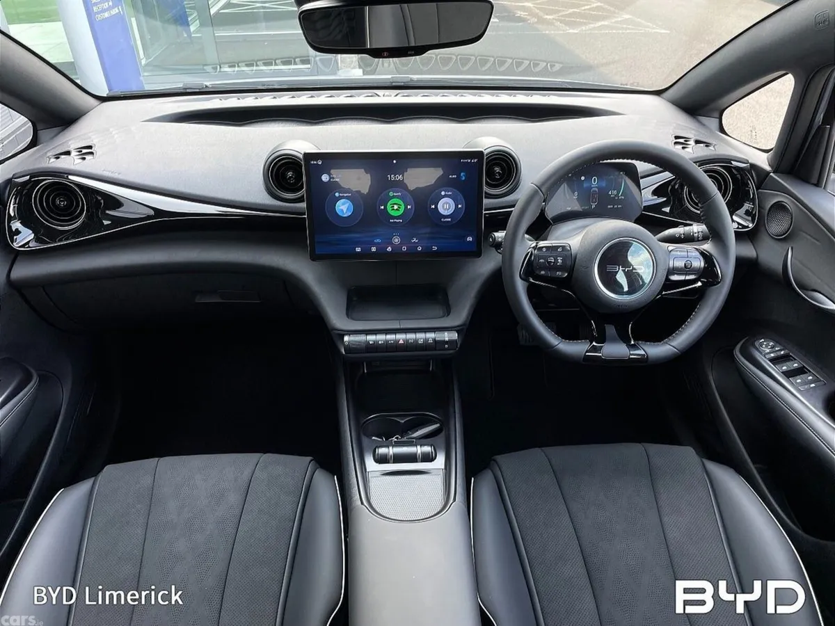 BYD DOLPHIN Hatchback, Electric, 2025, Silver