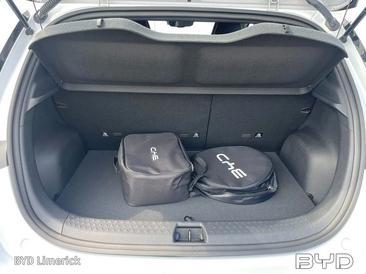 BYD DOLPHIN Hatchback, Electric, 2025, Silver