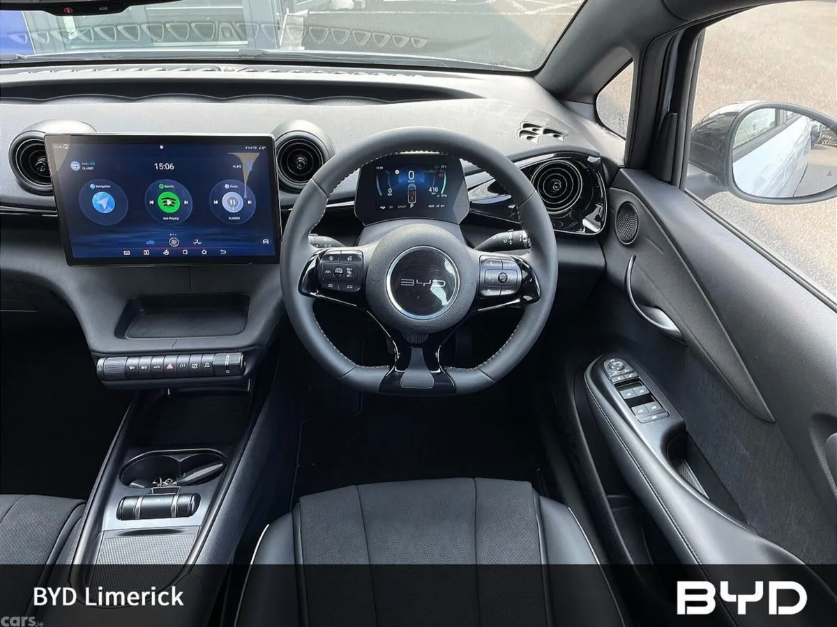 BYD DOLPHIN Hatchback, Electric, 2025, Silver