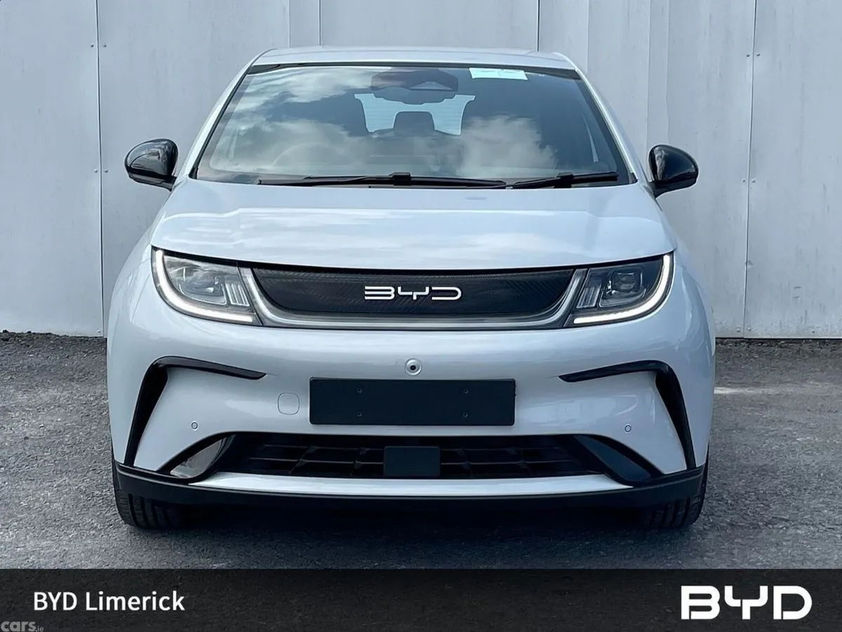 BYD DOLPHIN Hatchback, Electric, 2025, Silver