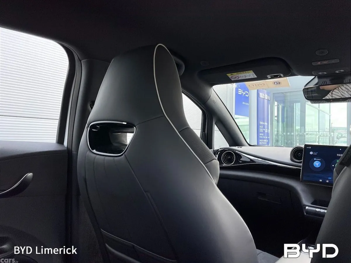 BYD DOLPHIN Hatchback, Electric, 2025, Silver