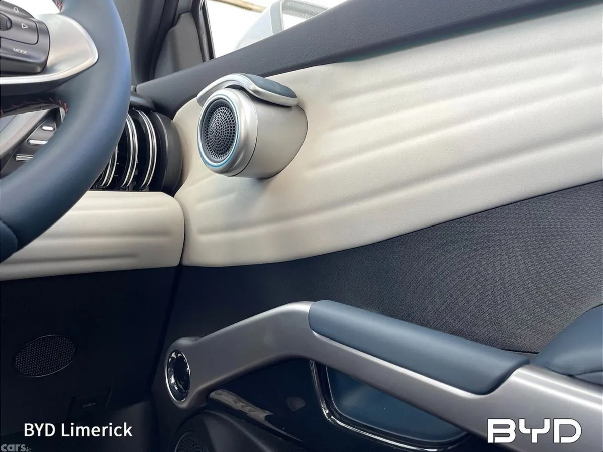 BYD ATTO 3 SUV, Electric, 2025, Silver