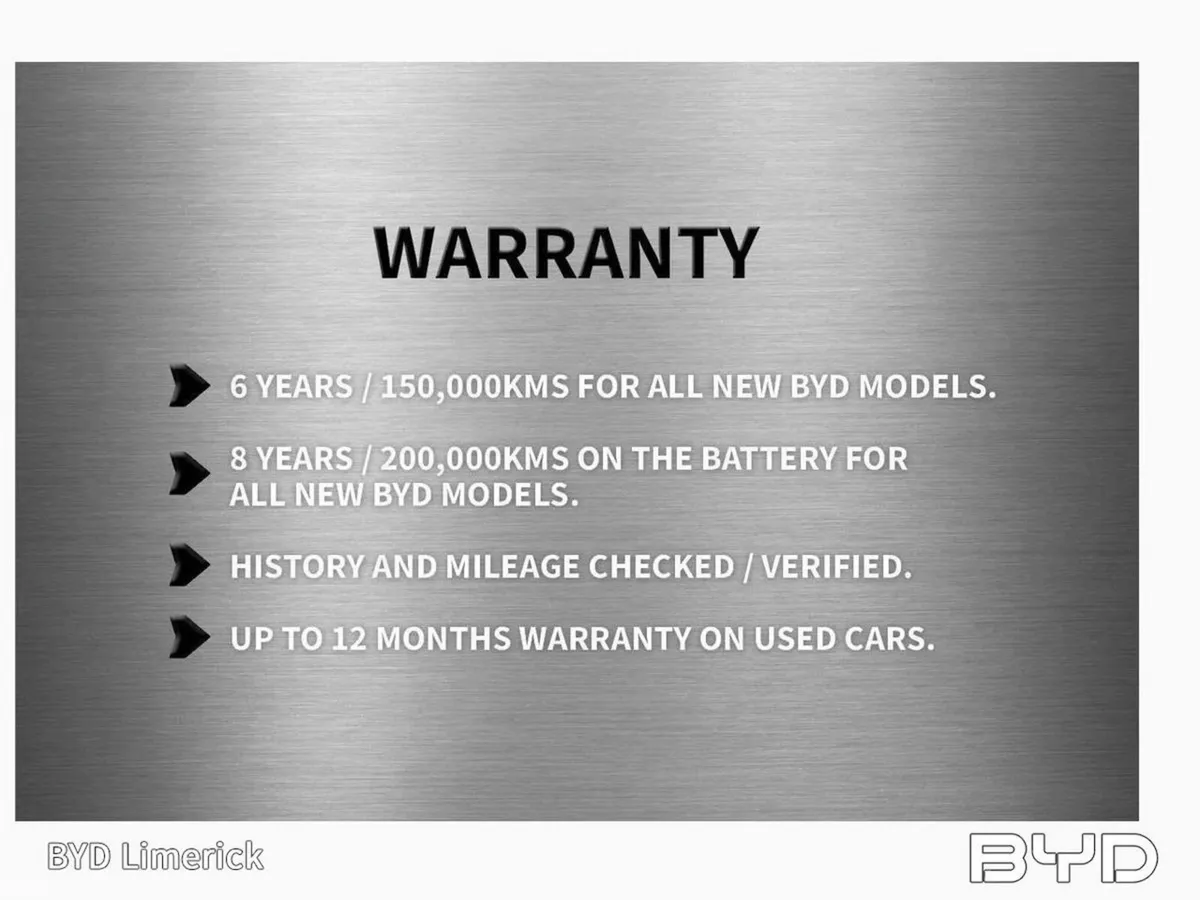 BYD SEAL Saloon, Electric, 2024, Grey