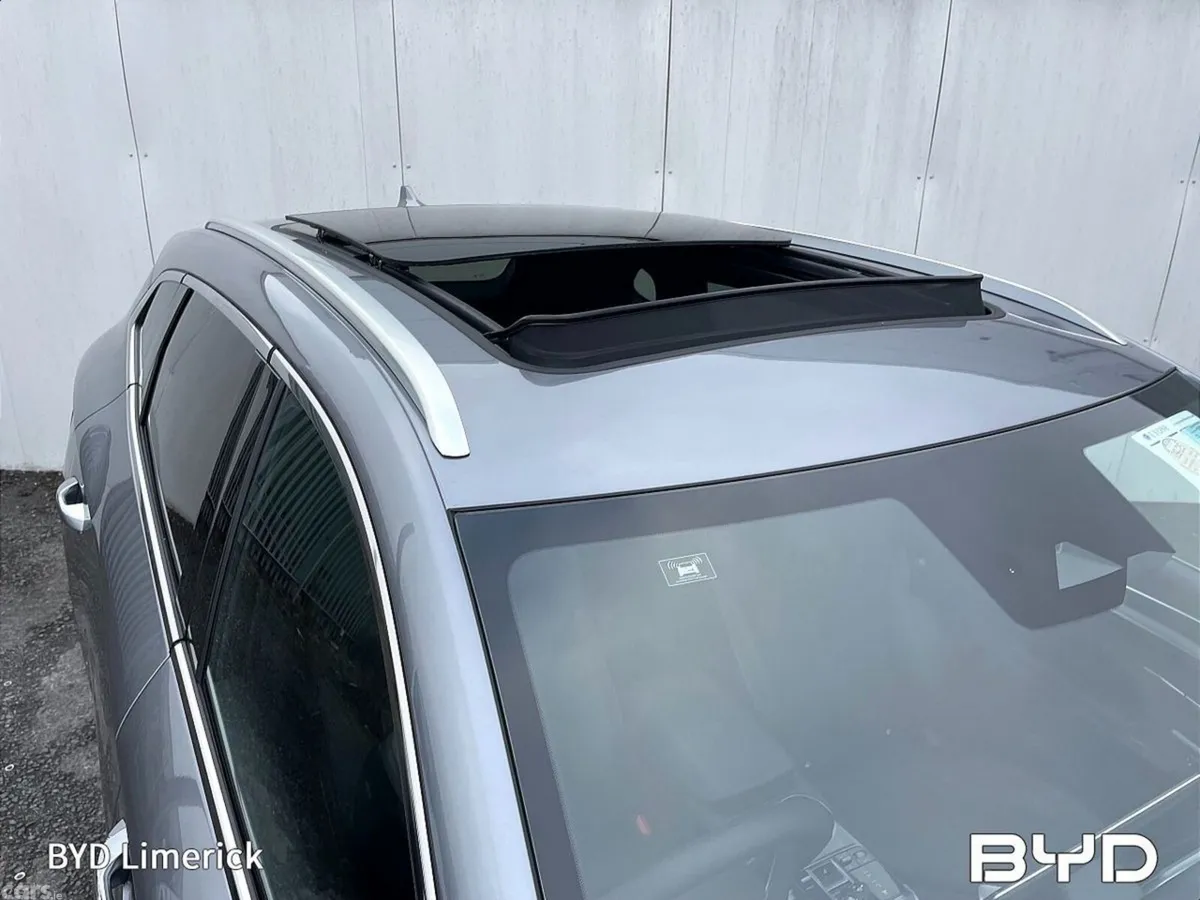 BYD SEAL U SUV, Petrol Plug-in Hybrid, 2024, Grey