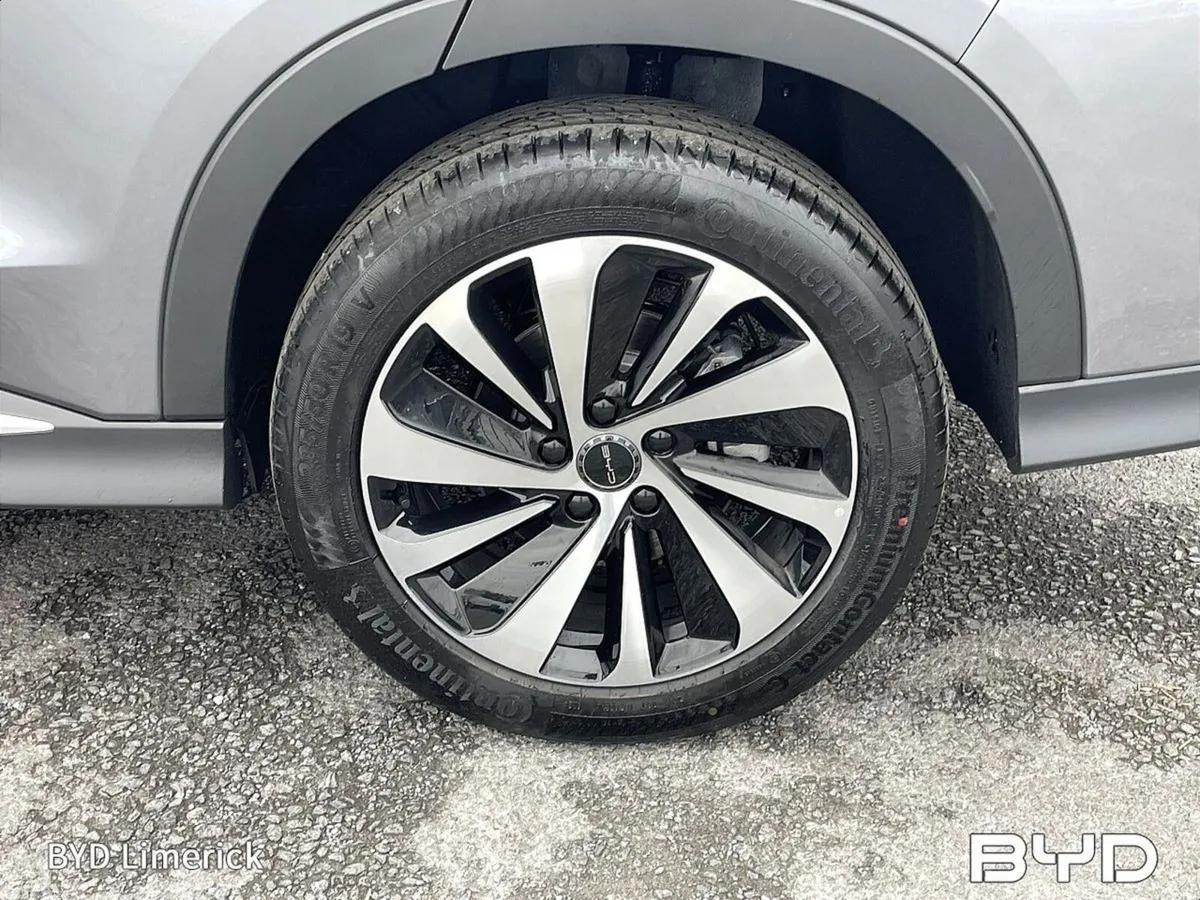 BYD SEAL U SUV, Petrol Plug-in Hybrid, 2024, Grey