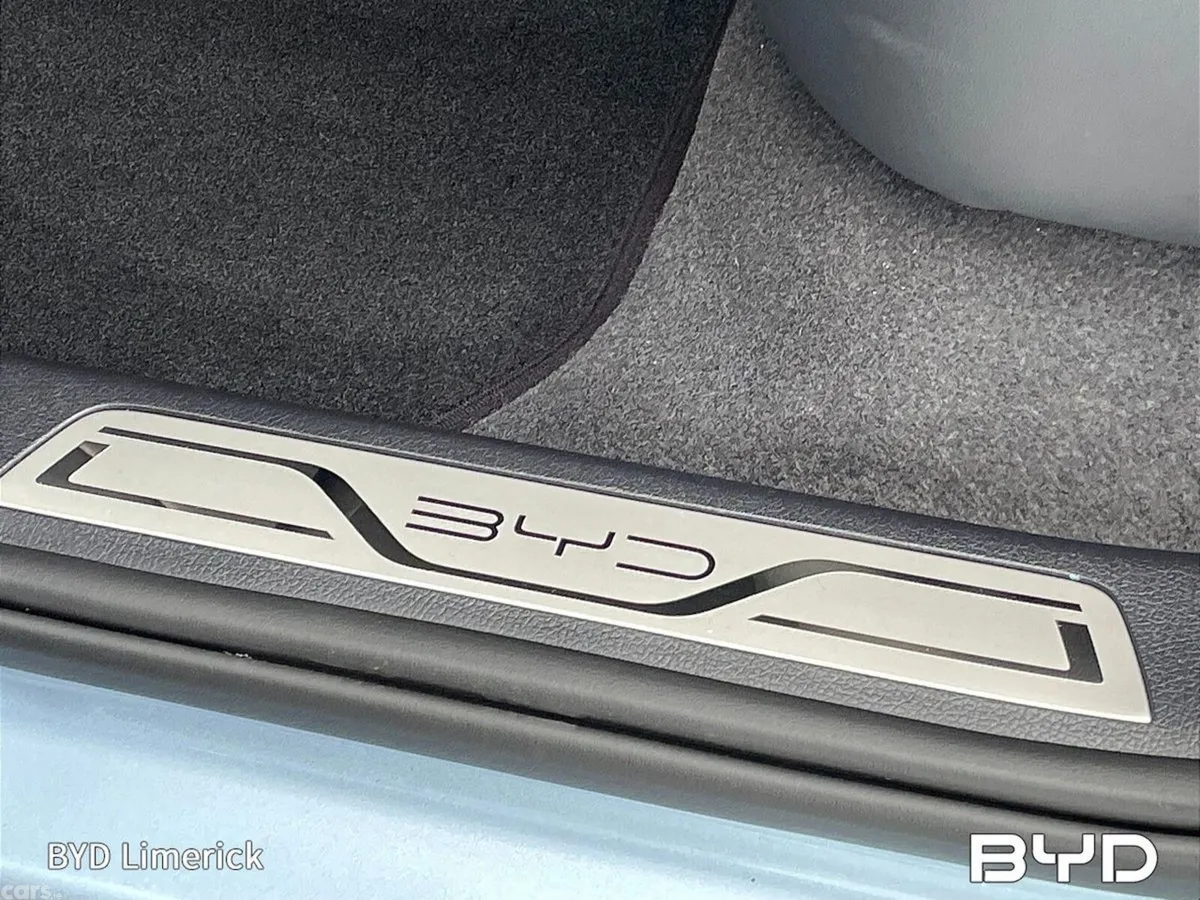 BYD SEAL U SUV, Petrol Plug-in Hybrid, 2024, Blue