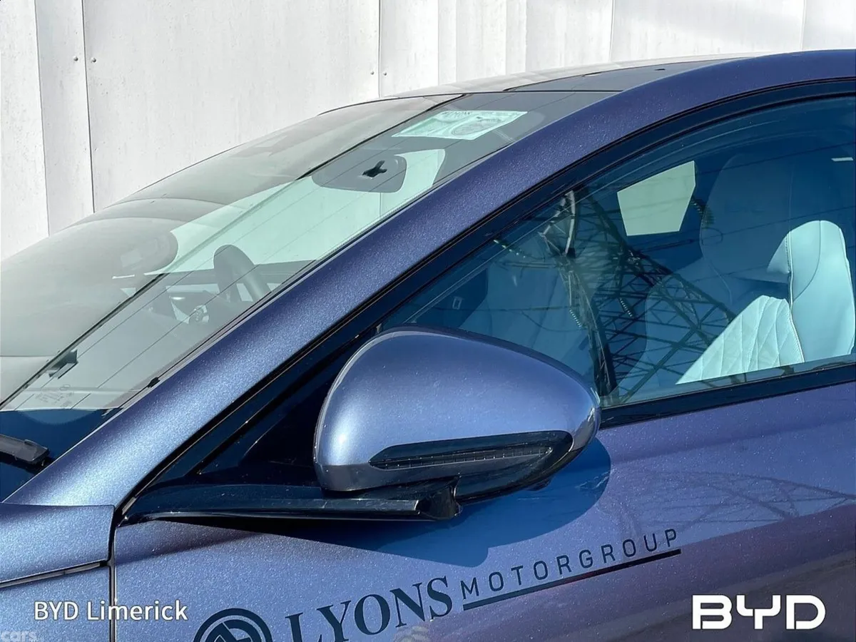 BYD SEAL Saloon, Electric, 2024, Grey