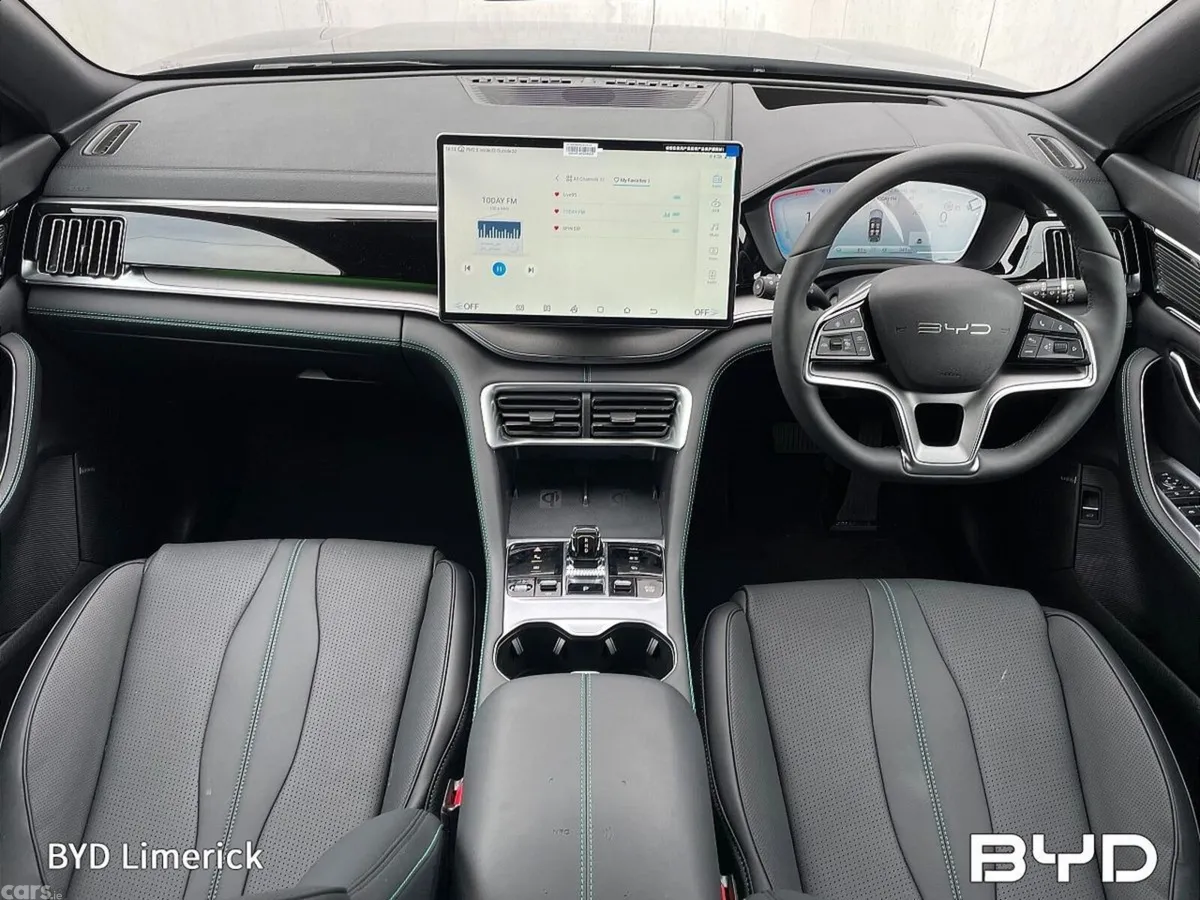 BYD SEAL U SUV, Petrol Plug-in Hybrid, 2024, Grey