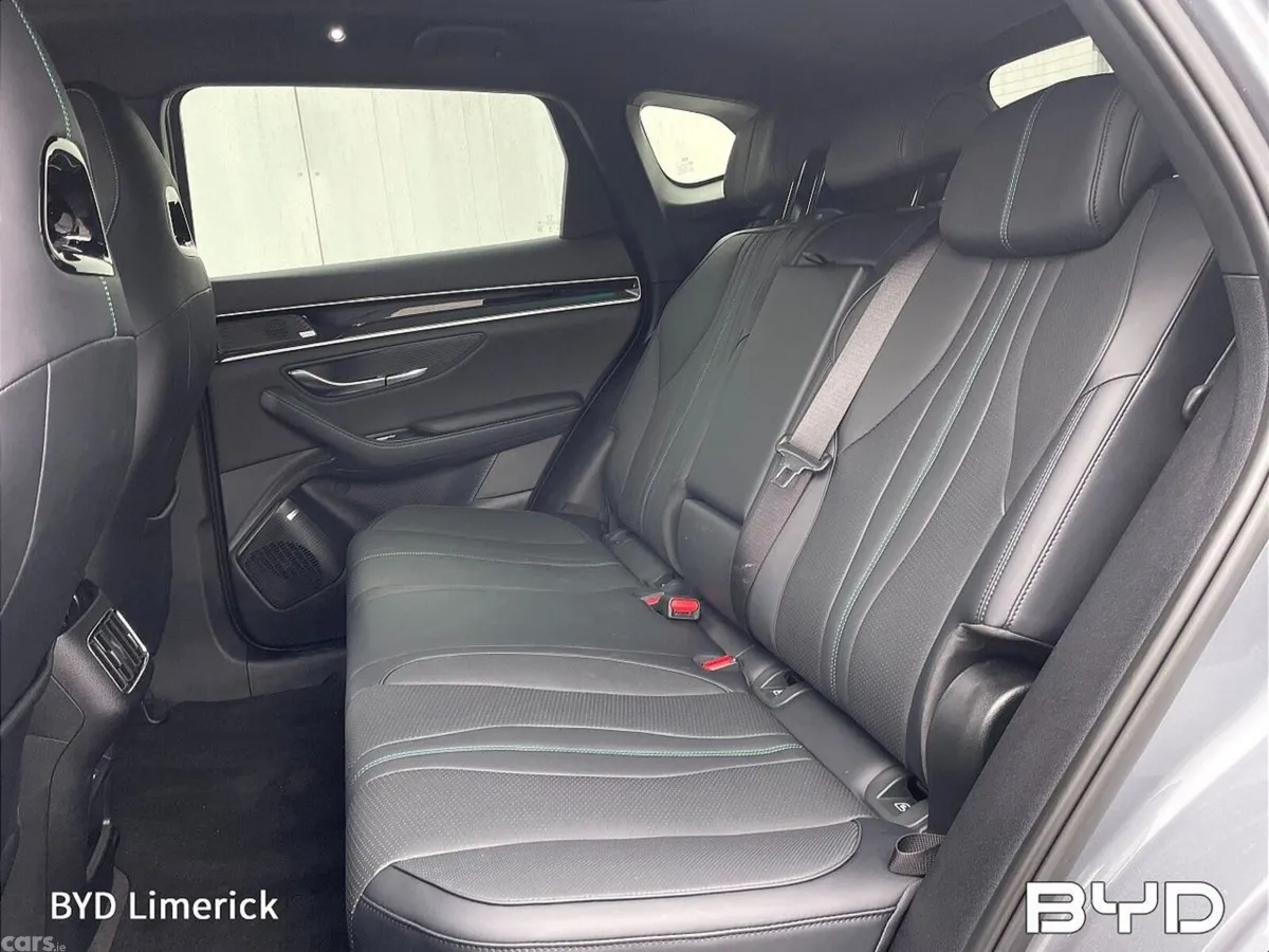 BYD SEAL U SUV, Petrol Plug-in Hybrid, 2024, Grey