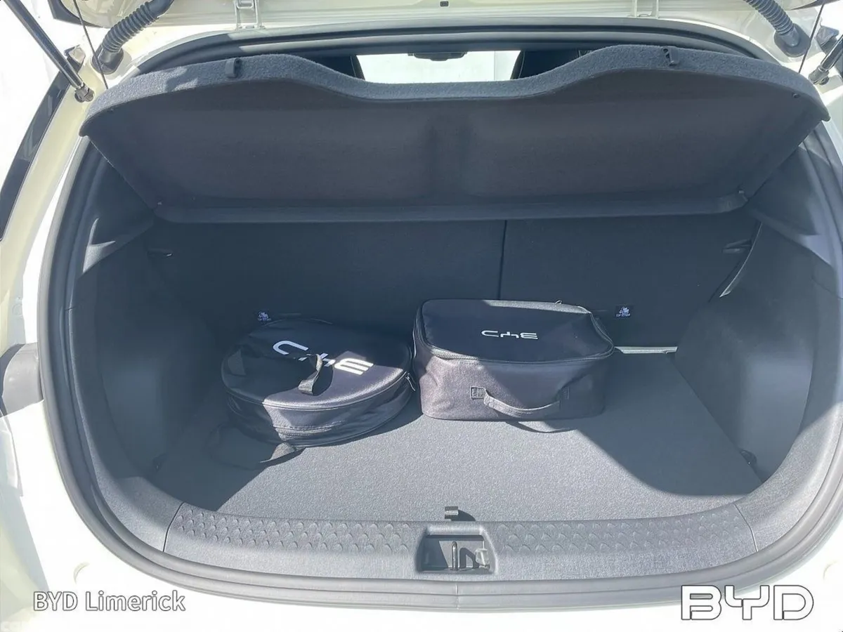 BYD DOLPHIN Hatchback, Electric, 2025, White