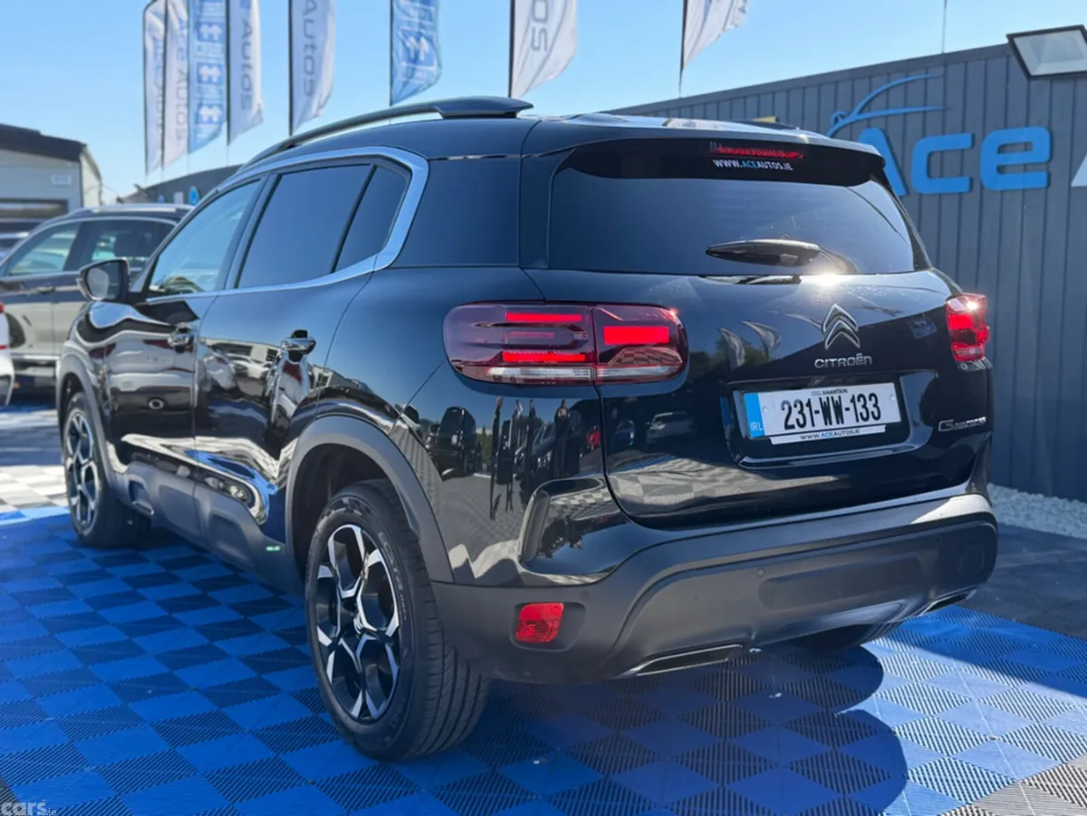 Citroen C5 Aircross Van, Diesel, 2023, Black