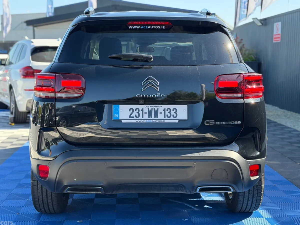 Citroen C5 Aircross Van, Diesel, 2023, Black