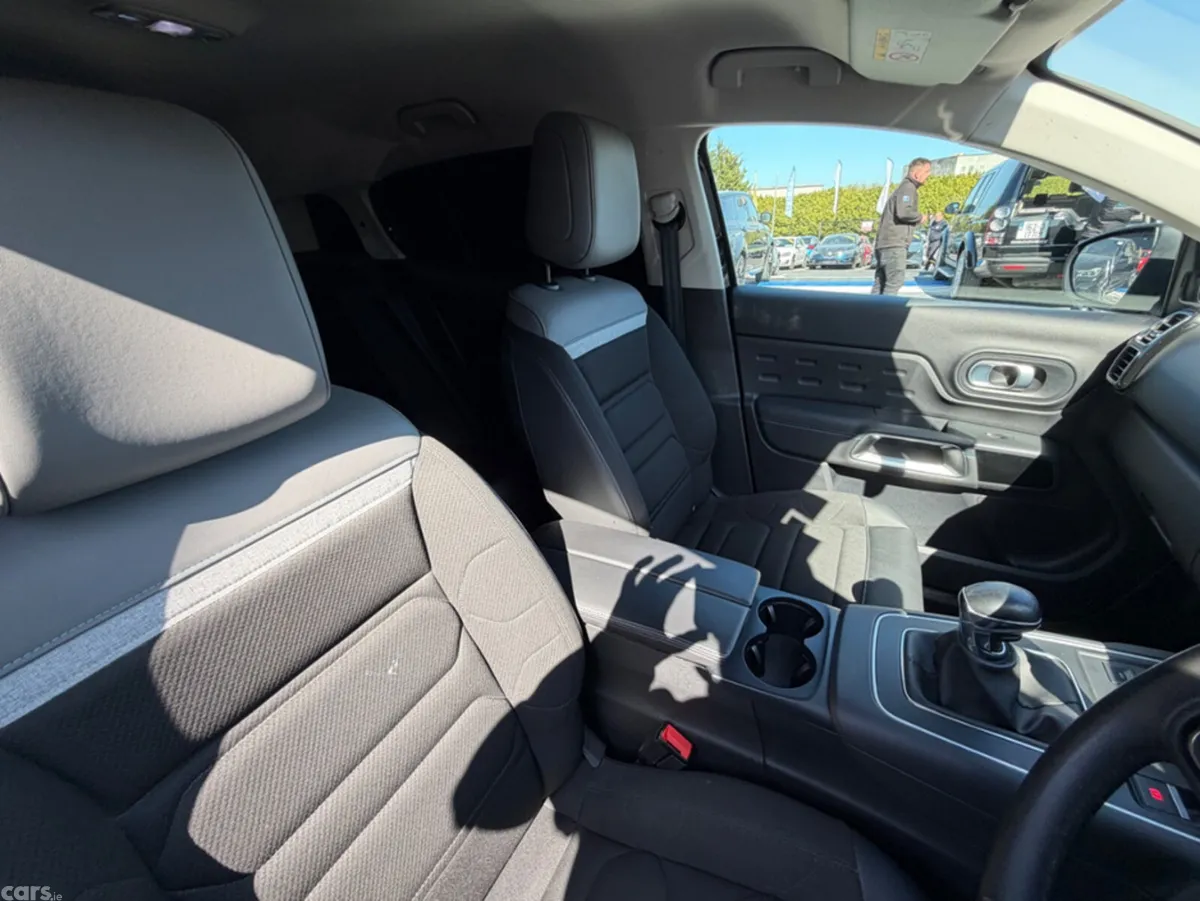 Citroen C5 Aircross Van, Diesel, 2023, Black