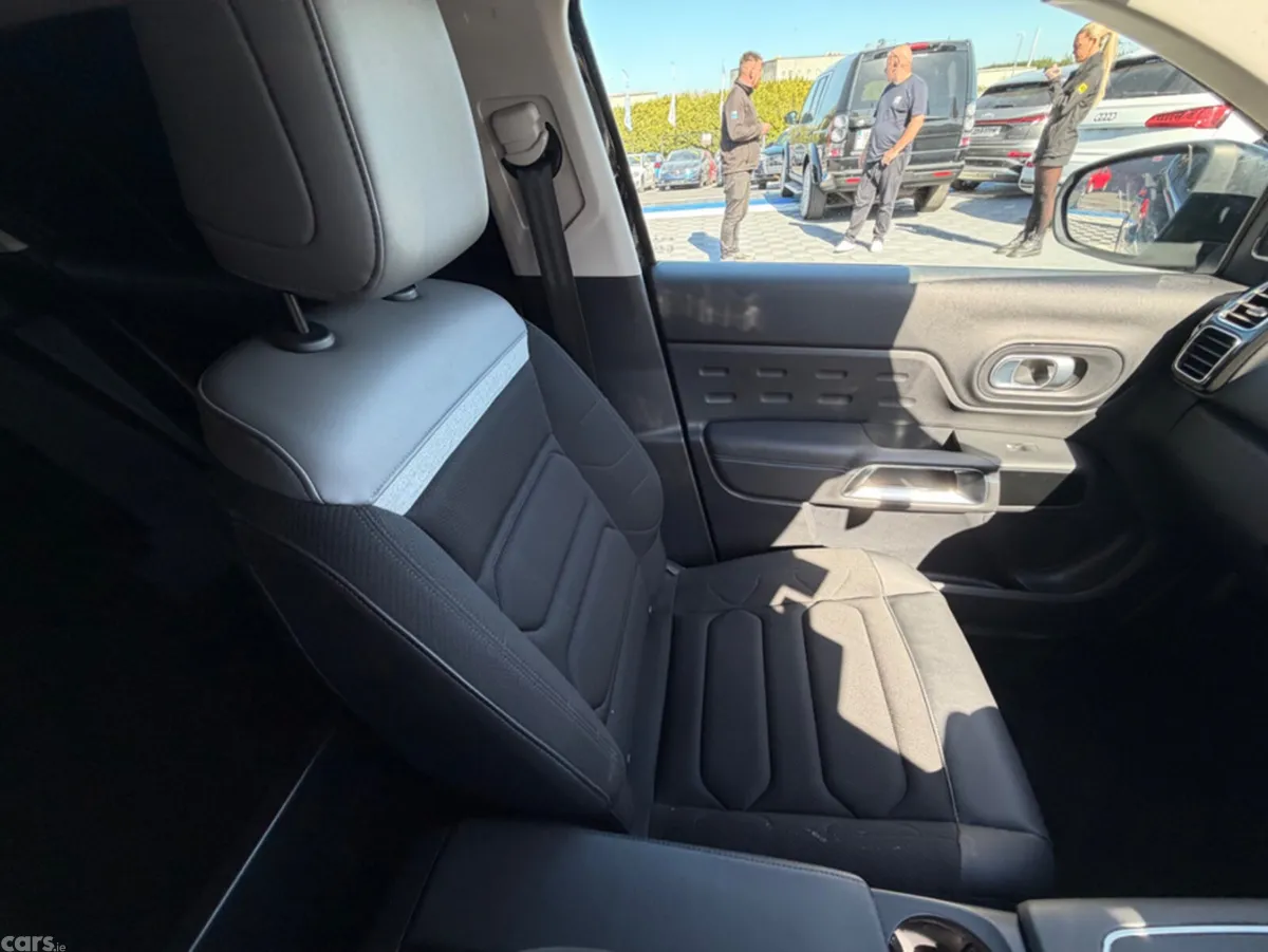 Citroen C5 Aircross SUV, Diesel, 2023, Black