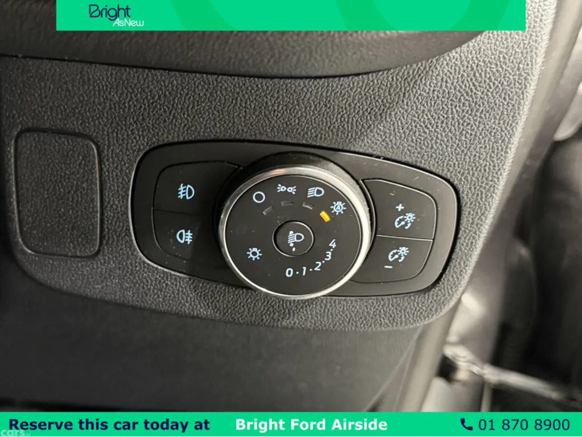 Ford Puma MPV, Petrol Hybrid, 2023, Grey