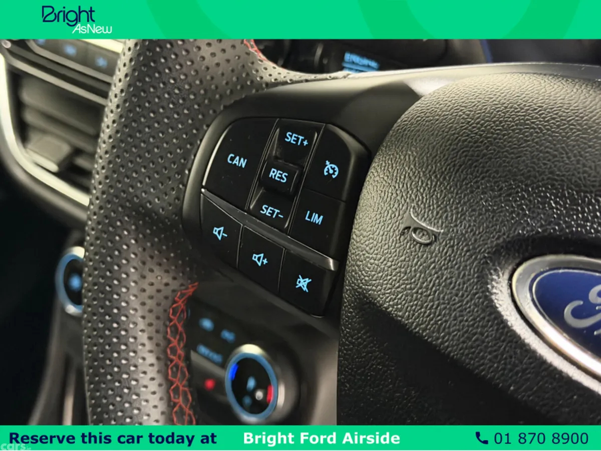 Ford Puma MPV, Petrol Hybrid, 2023, Grey