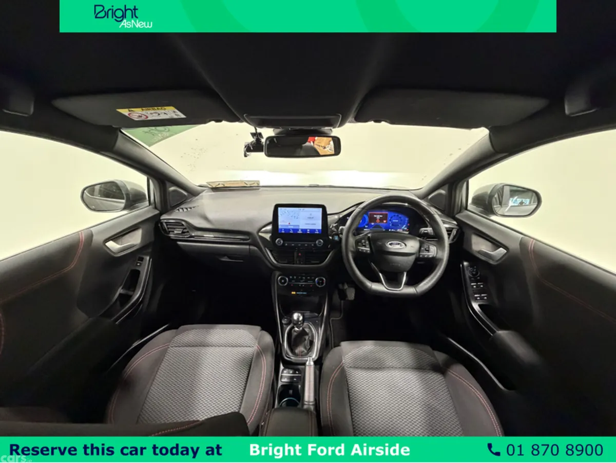 Ford Puma MPV, Petrol Hybrid, 2023, Grey