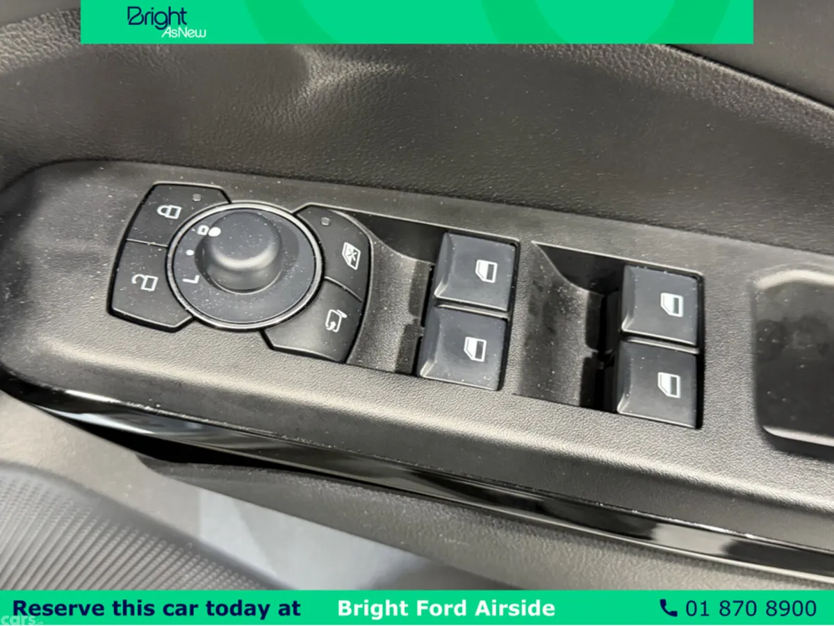 Ford Puma MPV, Petrol Hybrid, 2025, Grey
