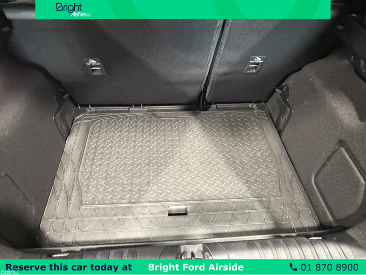 Ford Puma MPV, Petrol Hybrid, 2025, Grey