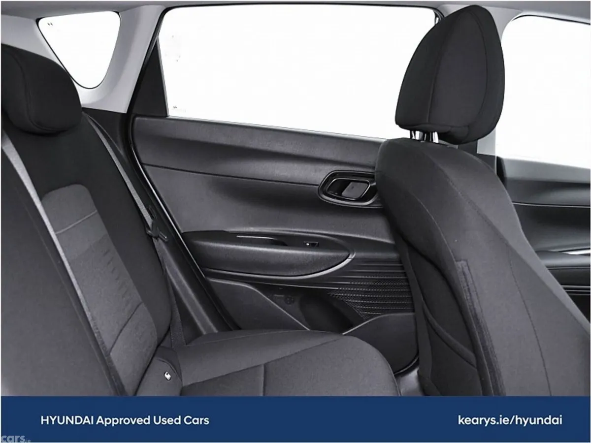 Hyundai Bayon SUV, Petrol, 2027, Blue