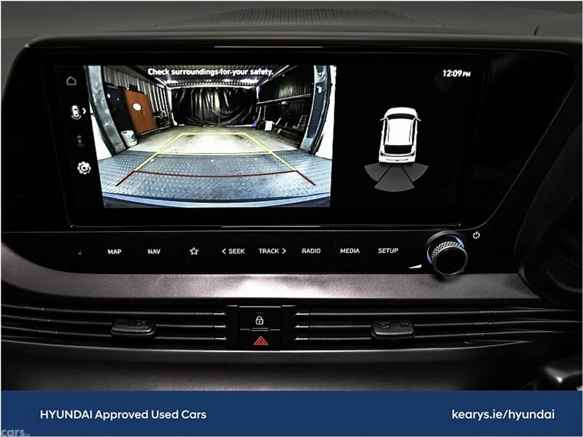 Hyundai Bayon SUV, Petrol, 2027, Blue