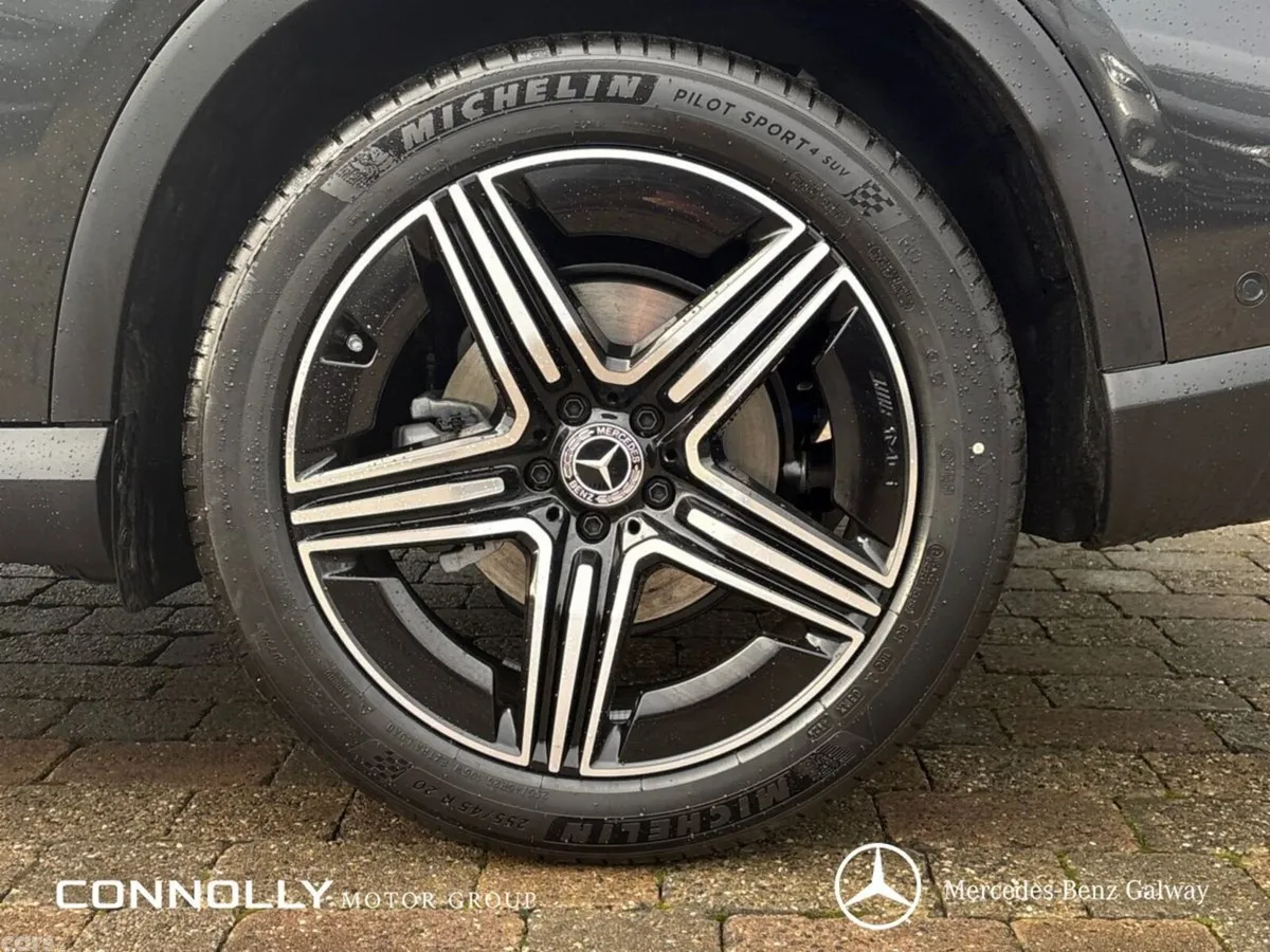 Mercedes-Benz GLC SUV, Diesel, 2027, Grey