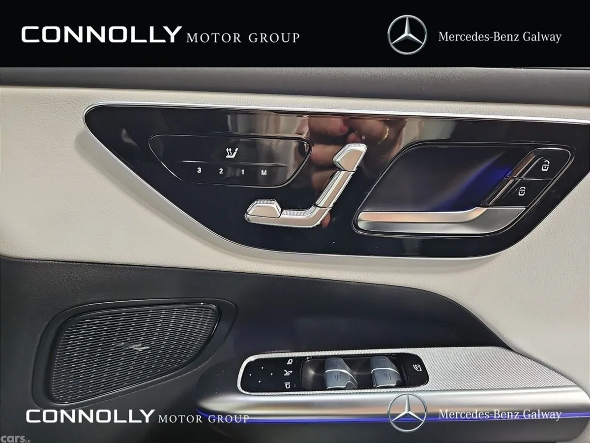 Mercedes-Benz GLC SUV, Diesel, 2027, Grey