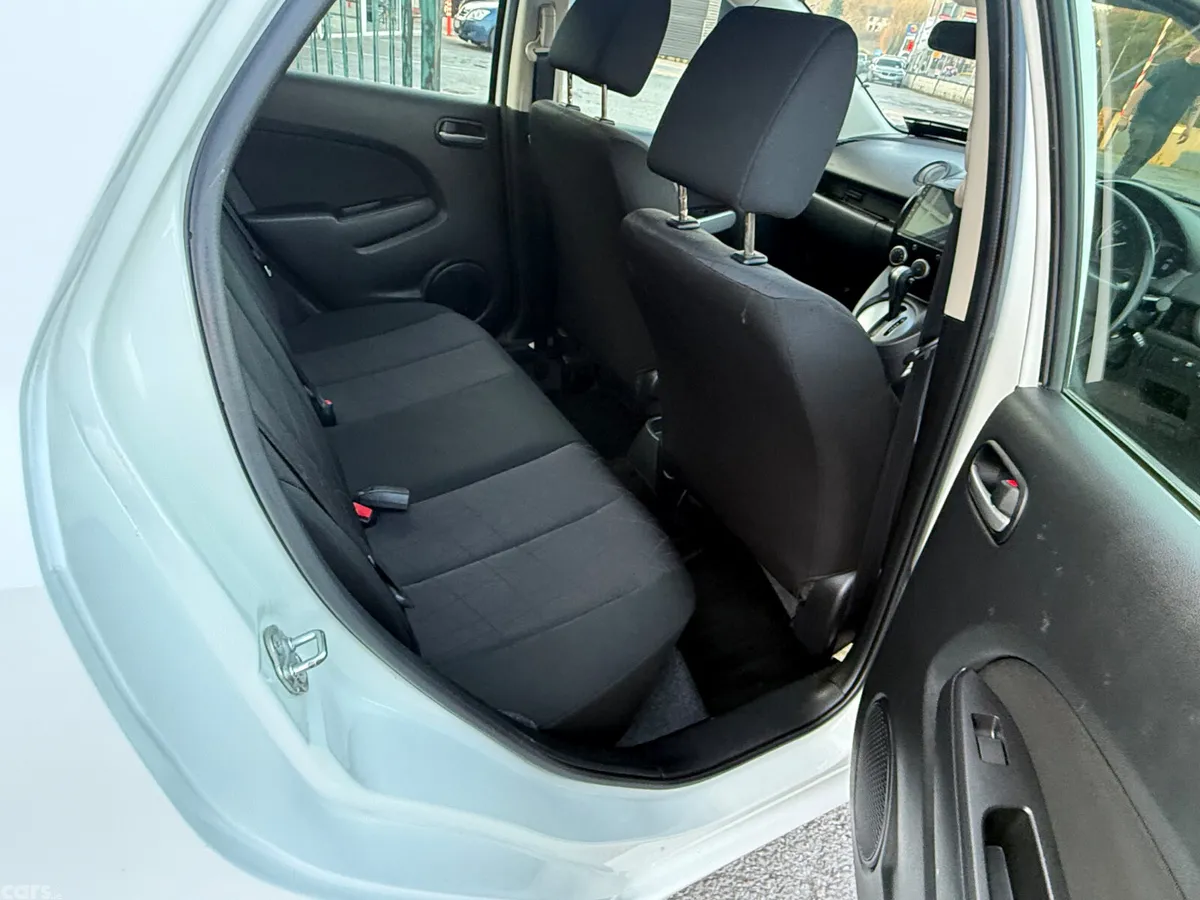 Mazda Demio Hatchback, Petrol, 2015, White