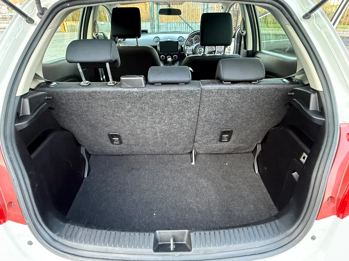 Mazda Demio Hatchback, Petrol, 2015, White