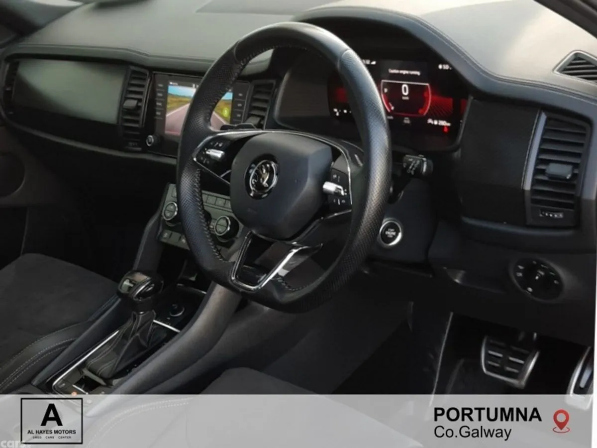 Skoda Kodiaq SUV, Diesel, 2023, Grey
