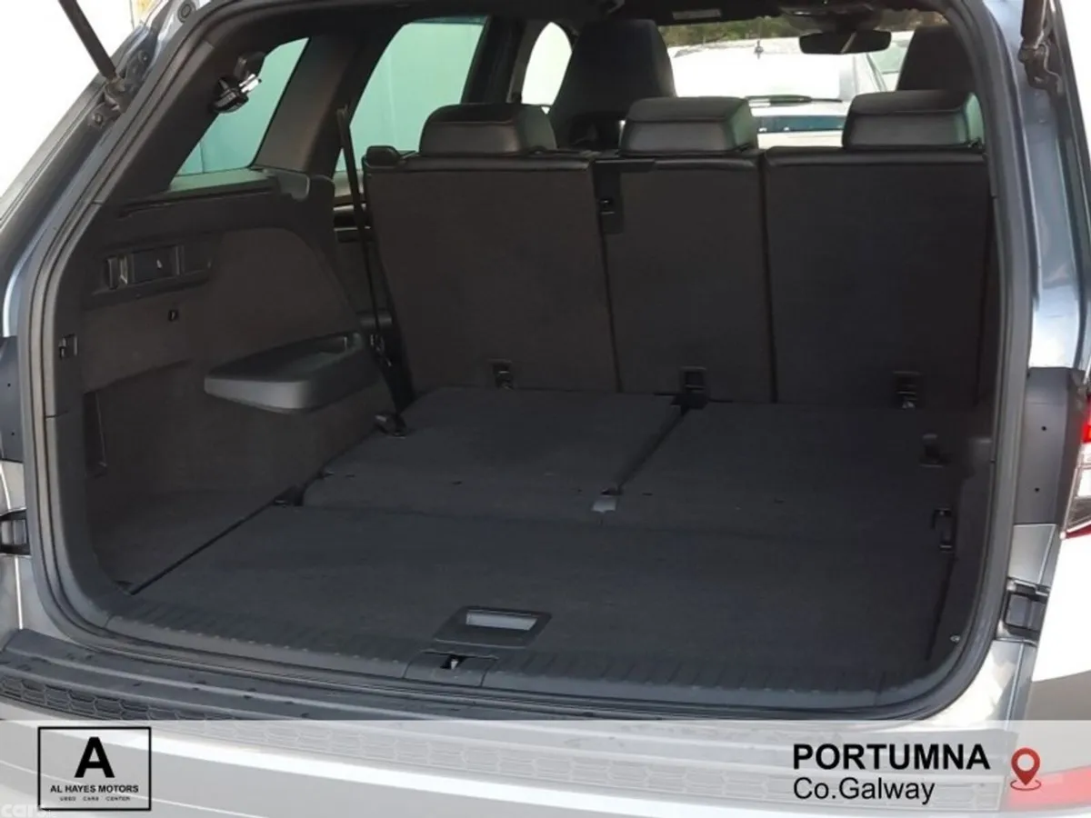 Skoda Kodiaq SUV, Diesel, 2023, Grey