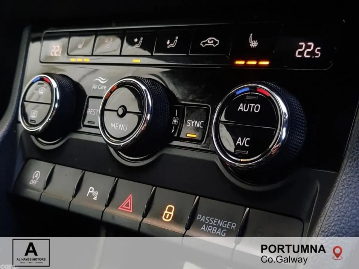 Skoda Kodiaq SUV, Diesel, 2023, Grey