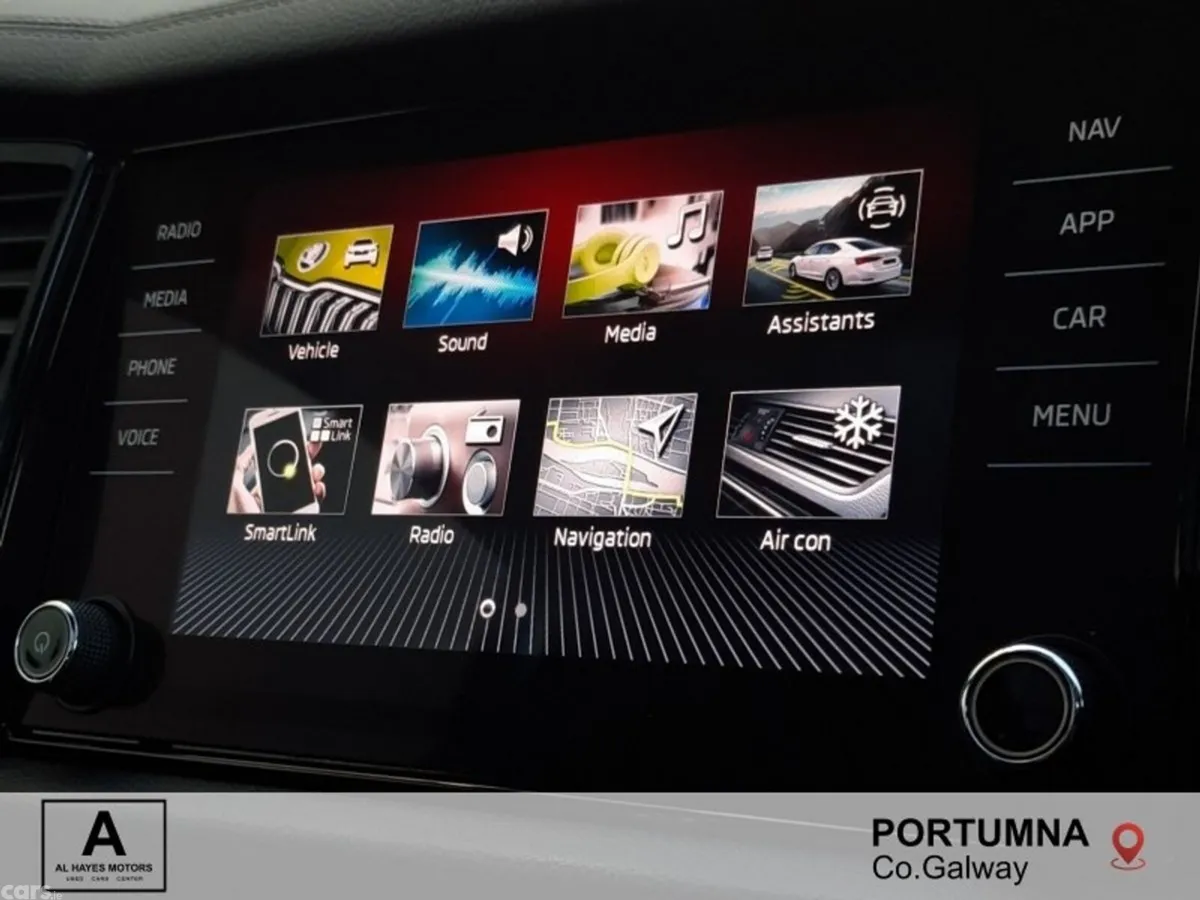 Skoda Kodiaq SUV, Diesel, 2023, Grey