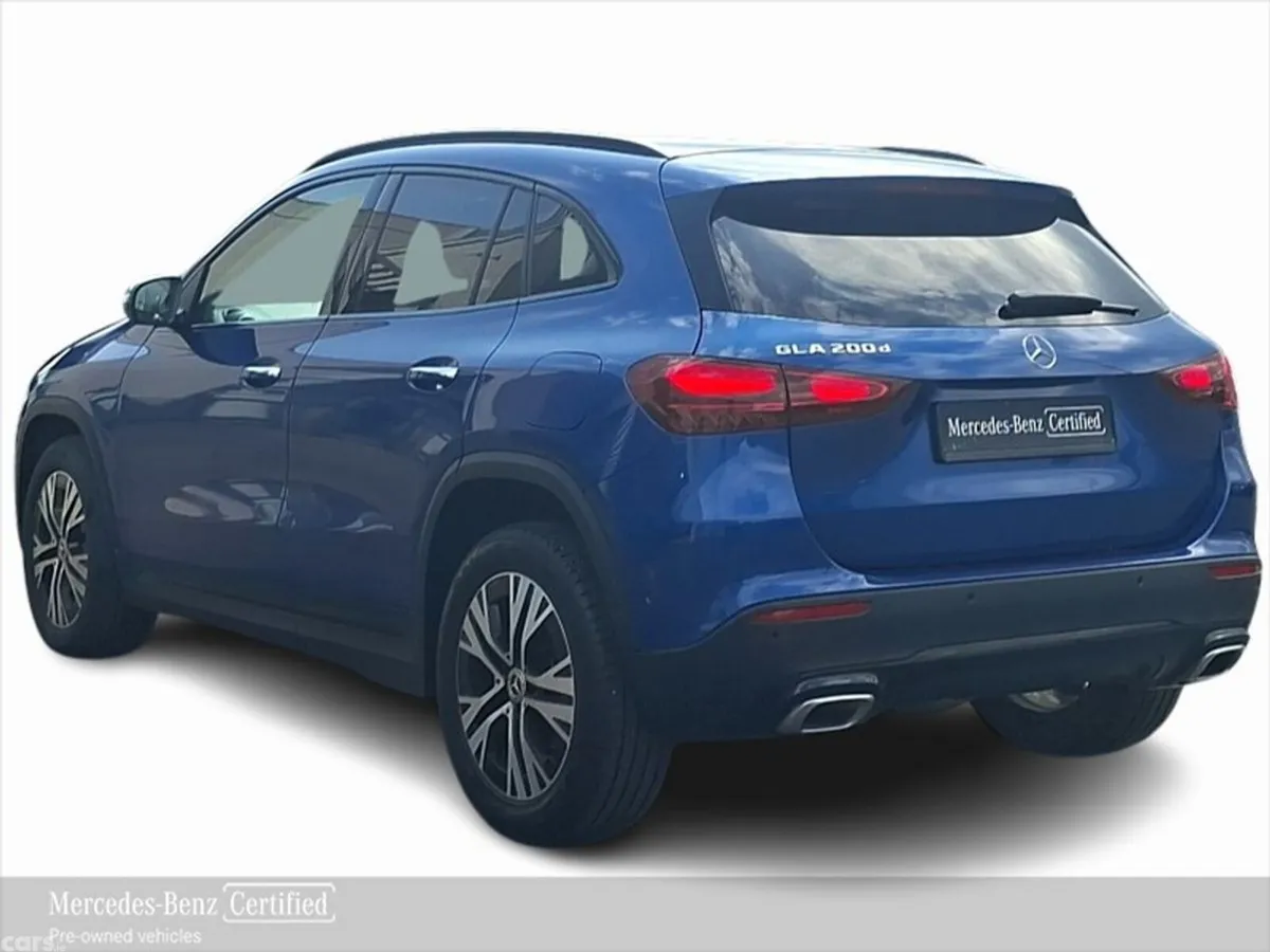 Mercedes-Benz GLA SUV, Diesel, 2024, Blue