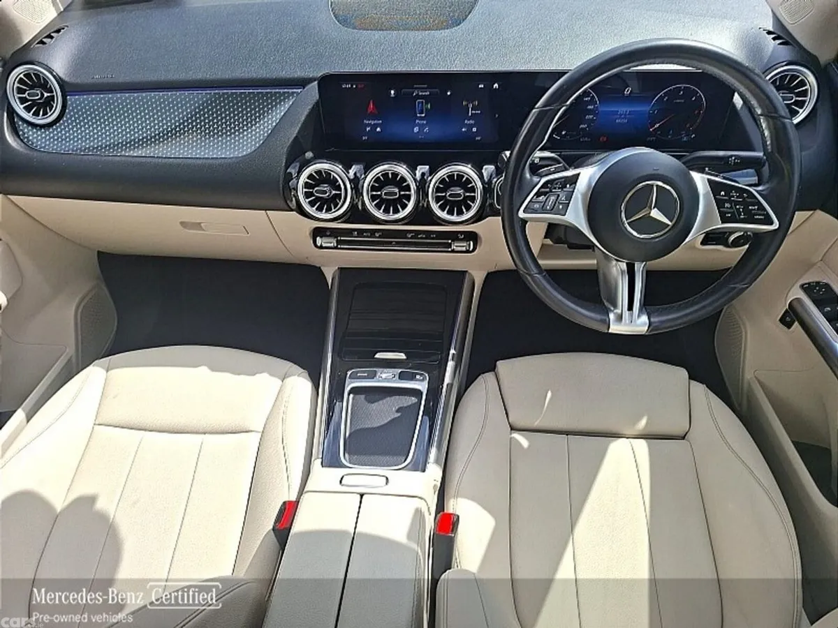 Mercedes-Benz GLA SUV, Diesel, 2024, Blue