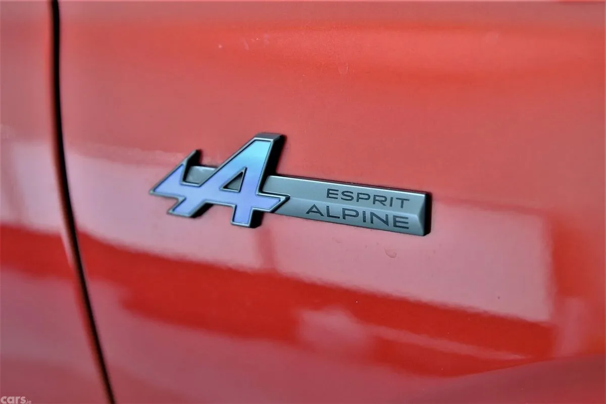 Renault Austral SUV, Petrol, 2025, Red