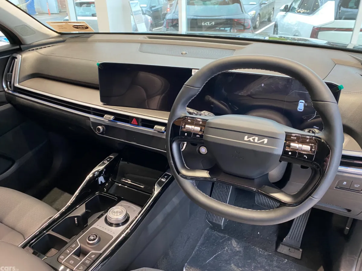 Kia Sorento SUV, Diesel, 2026, Grey