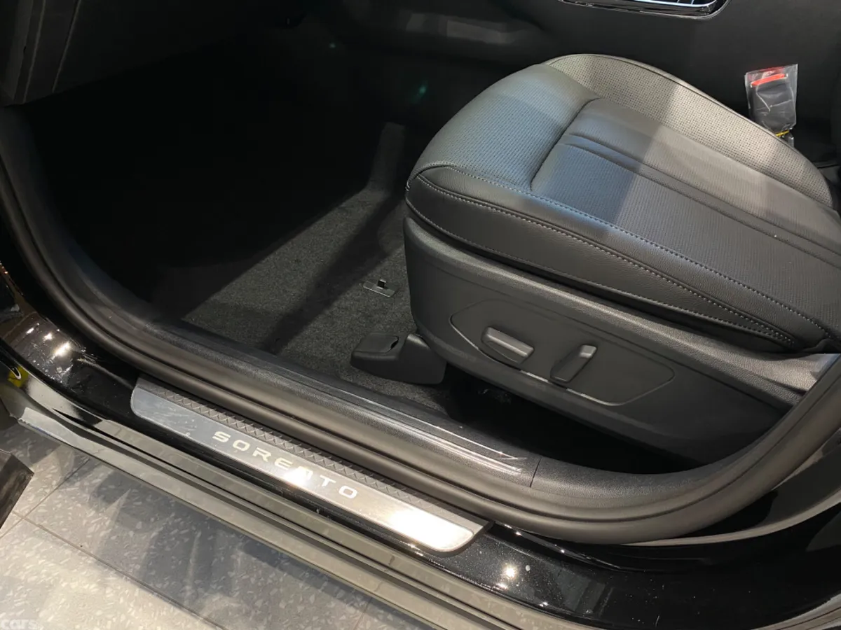 Kia Sorento SUV, Diesel, 2026, Grey