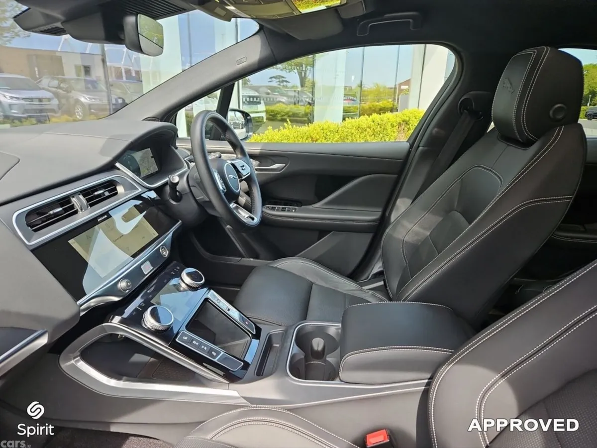 Jaguar I-Pace Hatchback, Electric, 2024, Grey