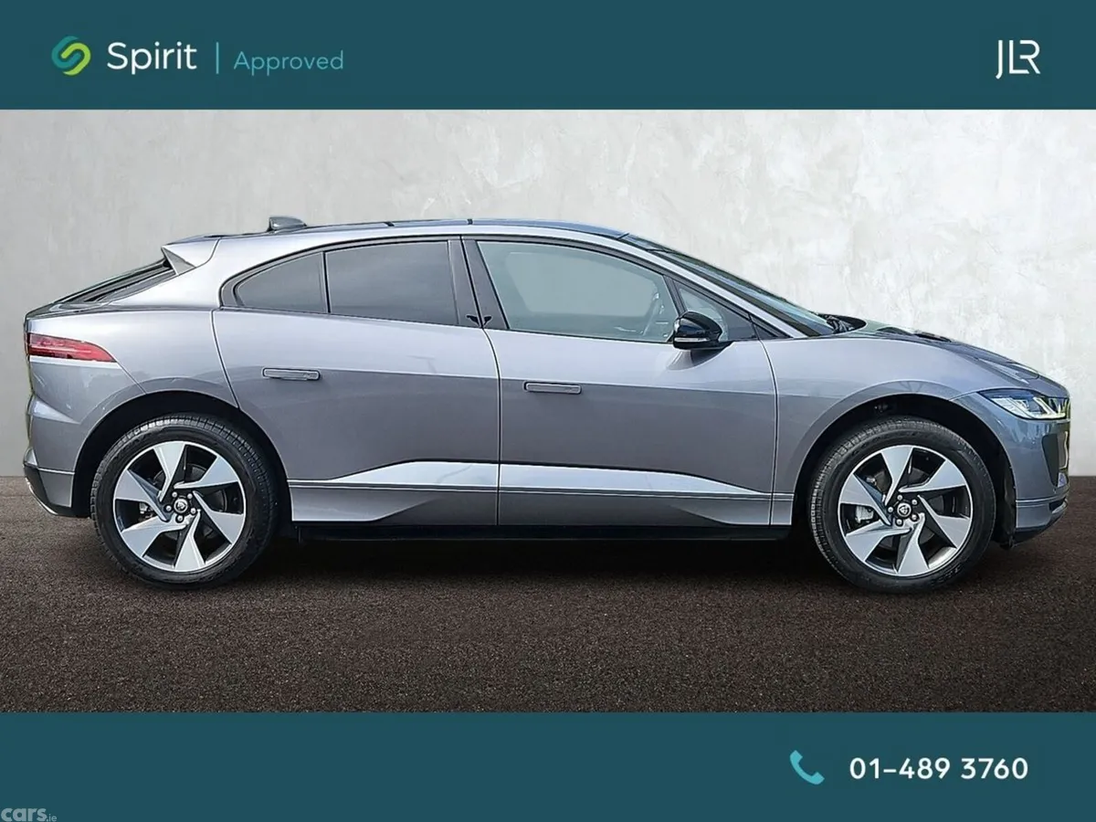 Jaguar I-Pace Hatchback, Electric, 2024, Grey